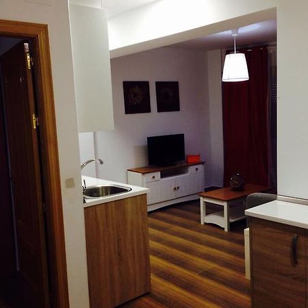 شقة Apartamento En La Sierra II آريناس دي سان بيدرو المظهر الخارجي الصورة