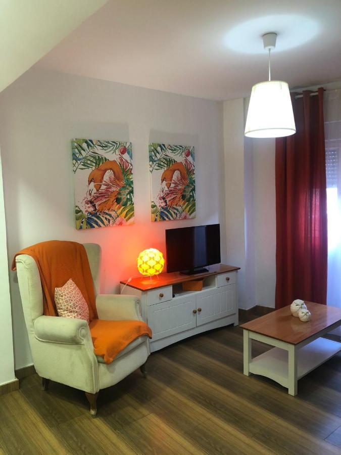 شقة Apartamento En La Sierra II آريناس دي سان بيدرو المظهر الخارجي الصورة