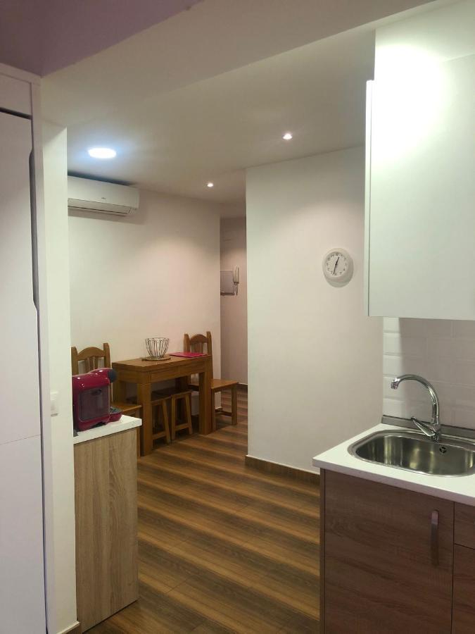 شقة Apartamento En La Sierra II آريناس دي سان بيدرو المظهر الخارجي الصورة
