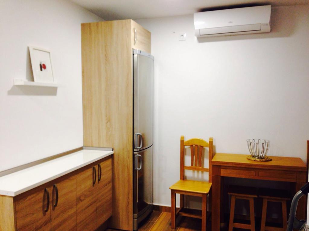 شقة Apartamento En La Sierra II آريناس دي سان بيدرو المظهر الخارجي الصورة